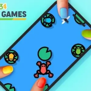 Hình ảnh game 1 2 3 4 Player Games