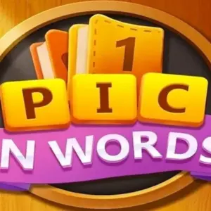 1 Pic N Words