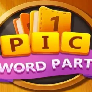1 Pic Word Parts
