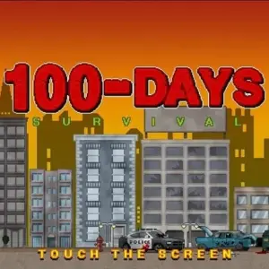 100 DAYS – Zombie Survival