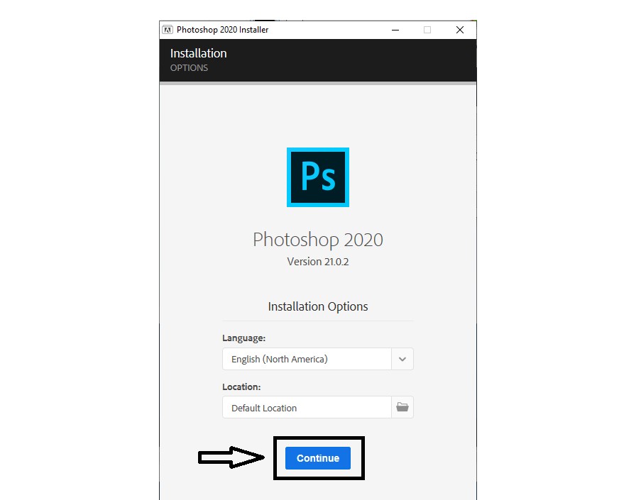 Photoshop cc 2020 Full Crack chuẩn