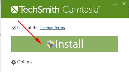 Camtasia studio 9