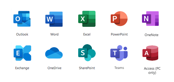 Microsoft Office 2020