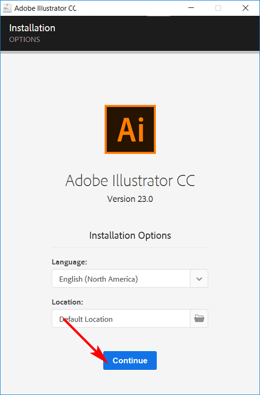 cài đặt adobe illustrator cc 2019 hình 3