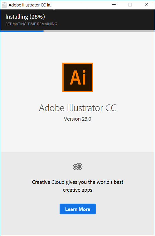 cài đặt adobe illustrator cc 2019 hình 4