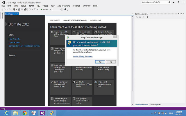 cài visual studio 2012 full crack 7