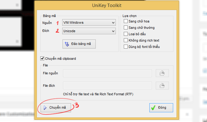 chuyen-ma-vni-unicode