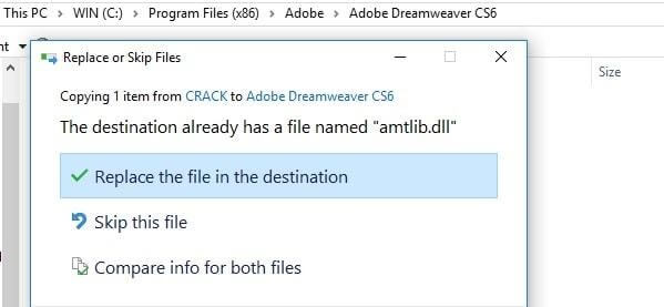 hướng dẫn cài đặt dreamweaver cs6 hình 7