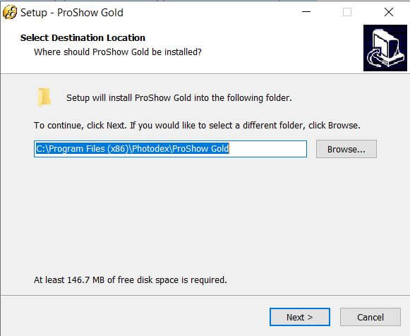 proshow gold 9