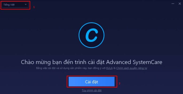 Advanced SystemCare Pro 14 full crack