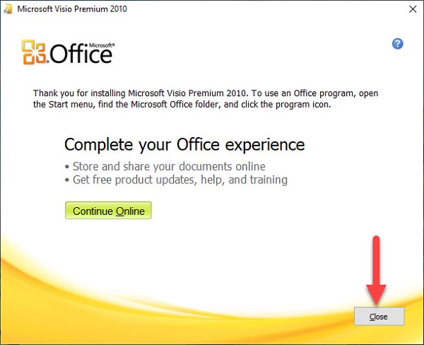 【Download】Tải Visio 2010 64 bit / 32 bit Full Miễn Phí