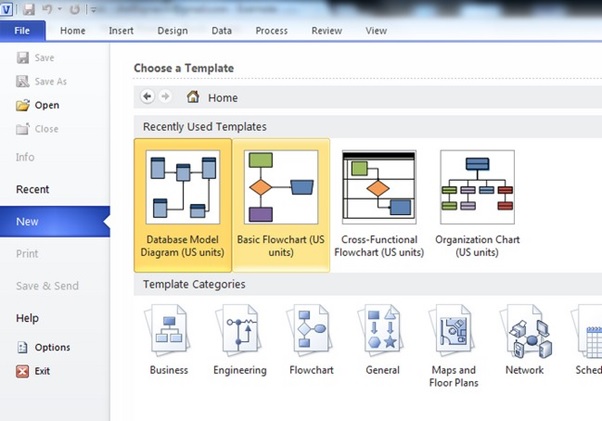 【Download】Tải Visio 2010 64 bit / 32 bit Full Miễn Phí