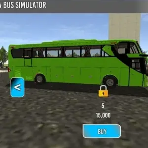 2024 Indonesia Bus Simulator