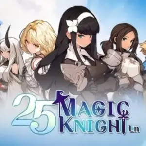 25 Magic Knight Ln