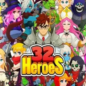 32 Heroes