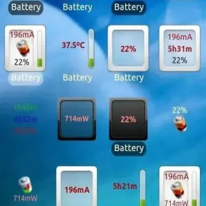 3C Battery Manager mod