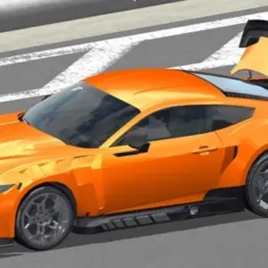 3D Driving Class 2 mod