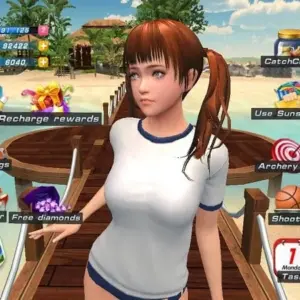 3D Virtual Girlfriend Offline mod