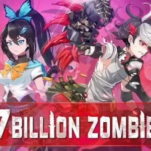 7 Billion Zombies