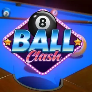 8 Ball Clash