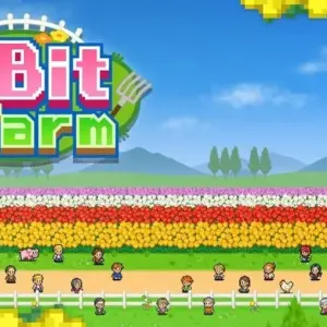 8-Bit Farm