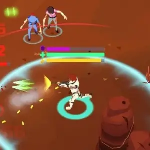 A4 vs Zombies