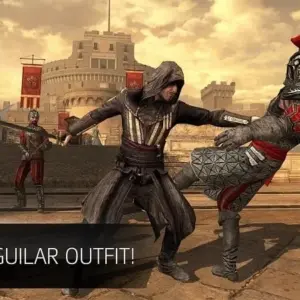 AC Identity mod