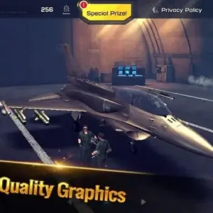 Ace Fighter mod free