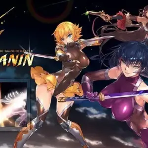 Action Taimanin mod