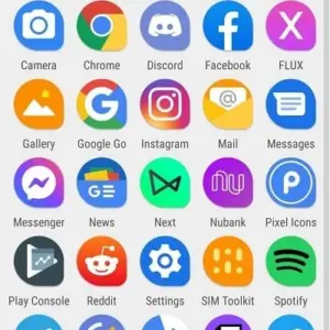 Adaptive Icon Pack mod android