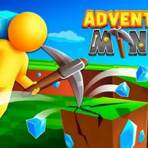 Adventure Miner