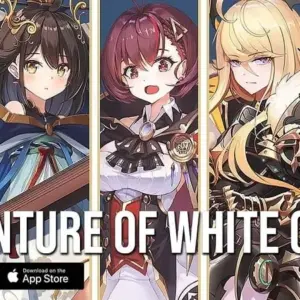 Adventure of White Chord