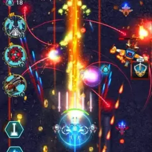 AFC Space Shooter mod android