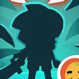 Mô tả hình ảnh về giao diện game AFK Monster Battle với các nhân vật chiến đấu