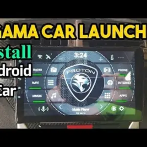 AGAMA Car Launcher
