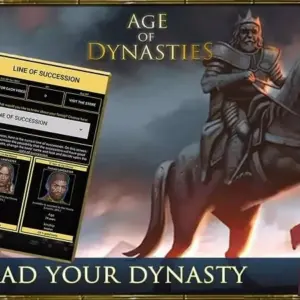 Age of Dynasties Medieval War android
