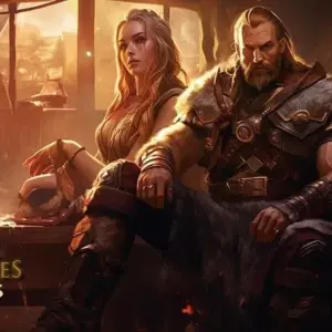 Hình ảnh game Age of Dynasties Vikings