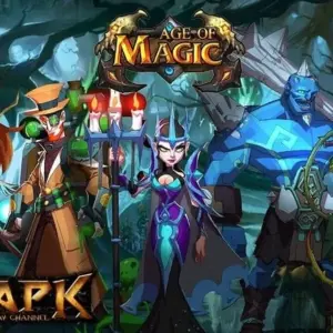 Age of Magic
