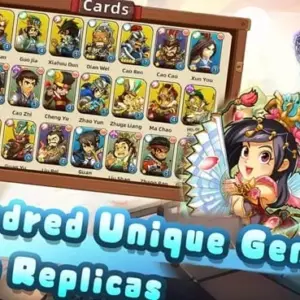 Age of Three Kingdoms mod apk