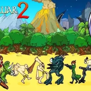 Age of War 2