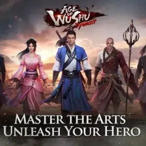 Age of Wushu Dynasty mod