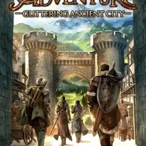 Agent of Adventure mod