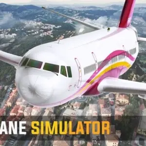 Airplane Games 3D