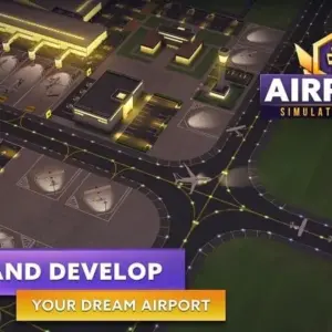 Airport Simulator Tycoon