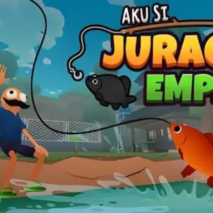 Aku si JURAGAN EMPANG