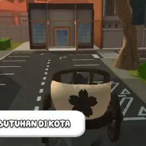 Aku Si Juragan Kosan mod apk