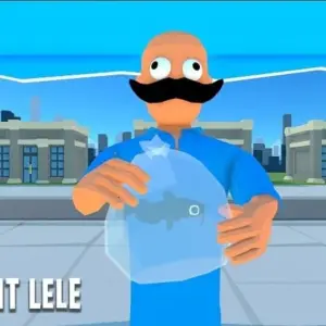 Aku si PETERNAK LELE
