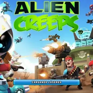 Alien Creeps TD