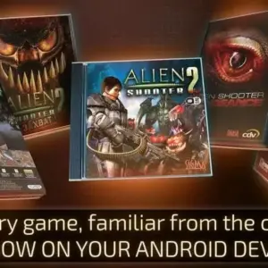 Alien Shooter 2 mod