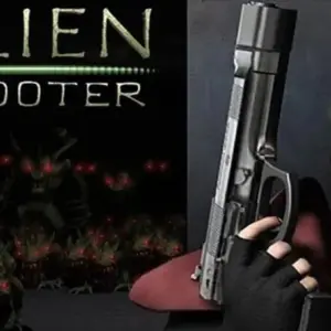 Alien Shooter